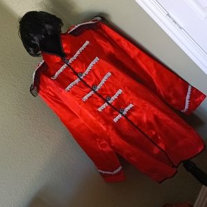 Sgt. Pepper Costume & Wig